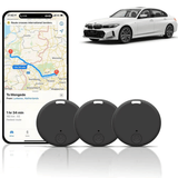 Set 3x Mini GPS Tracker Magnético