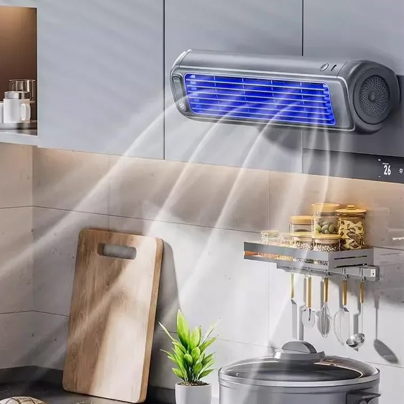 Vyflair | Aire Acondicionado Portátil Recargable sin Cables - VyFlair