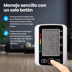 Tensiómetro Inteligente Digital con Detección de Arritmias| Vyflair - VyFlair