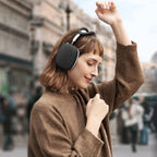Funda Protectora para Auriculares | Rynx Max, Silicona Antiarañazos