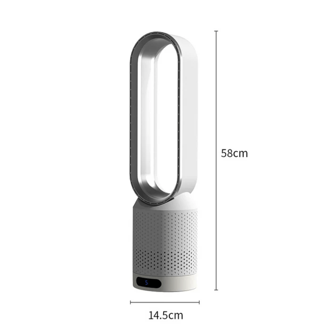 Veloria Enfriador 3 en 1 con Purificador UV - VyFlair