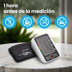 Tensiómetro Inteligente Digital con Detección de Arritmias| Vyflair - VyFlair