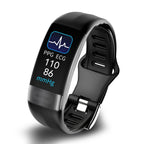 Vyflair | Pulsera Inteligente EKG Presión Arterial Mujer - VyFlair