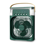 Mini Ice Mist Super Fan Portátil - VyFlair