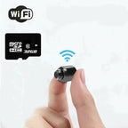 Mini Cámara WiFi 1080P con Visión Nocturna - VyFlair