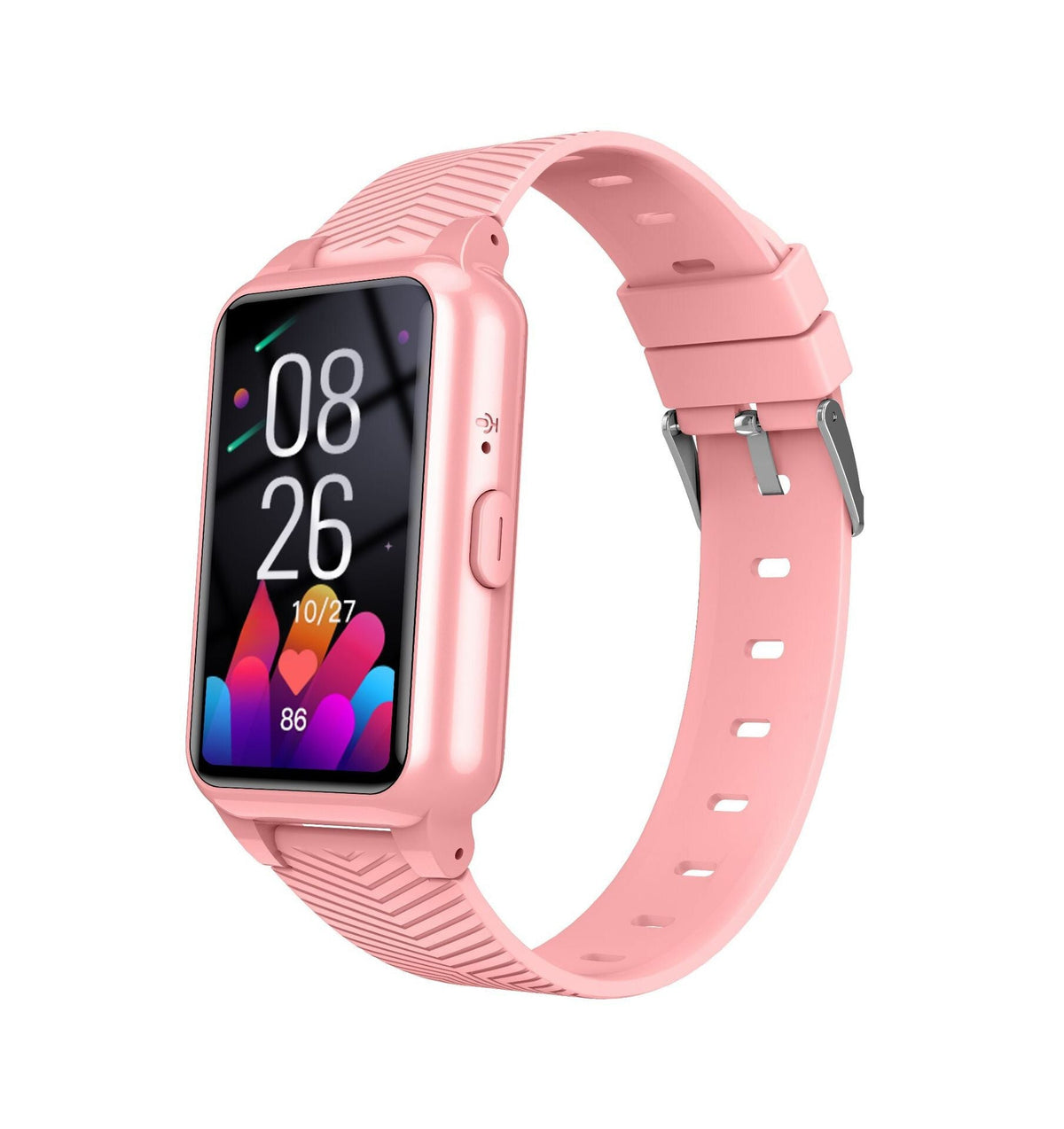 Reloj Inteligente para Mayores con GPS y Detección de Caídas - VyFlair