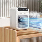 Ventilador Portátil Mini con Enfriamiento por Agua - VyFlair