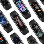 Reloj Inteligente Impermeable Unisex con Monitoreo de Salud - VyFlair