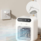 Ventilador Portátil Mini con Enfriamiento por Agua - VyFlair