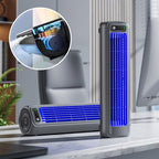 Vyflair | Aire Acondicionado Portátil Recargable sin Cables - VyFlair