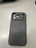 Funda iPhone Silicona Líquida MagSafe | Antigolpes, Suave | iPhone 13-18 Pro Max