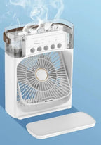 Mini Ice Mist Super Fan Portátil - VyFlair