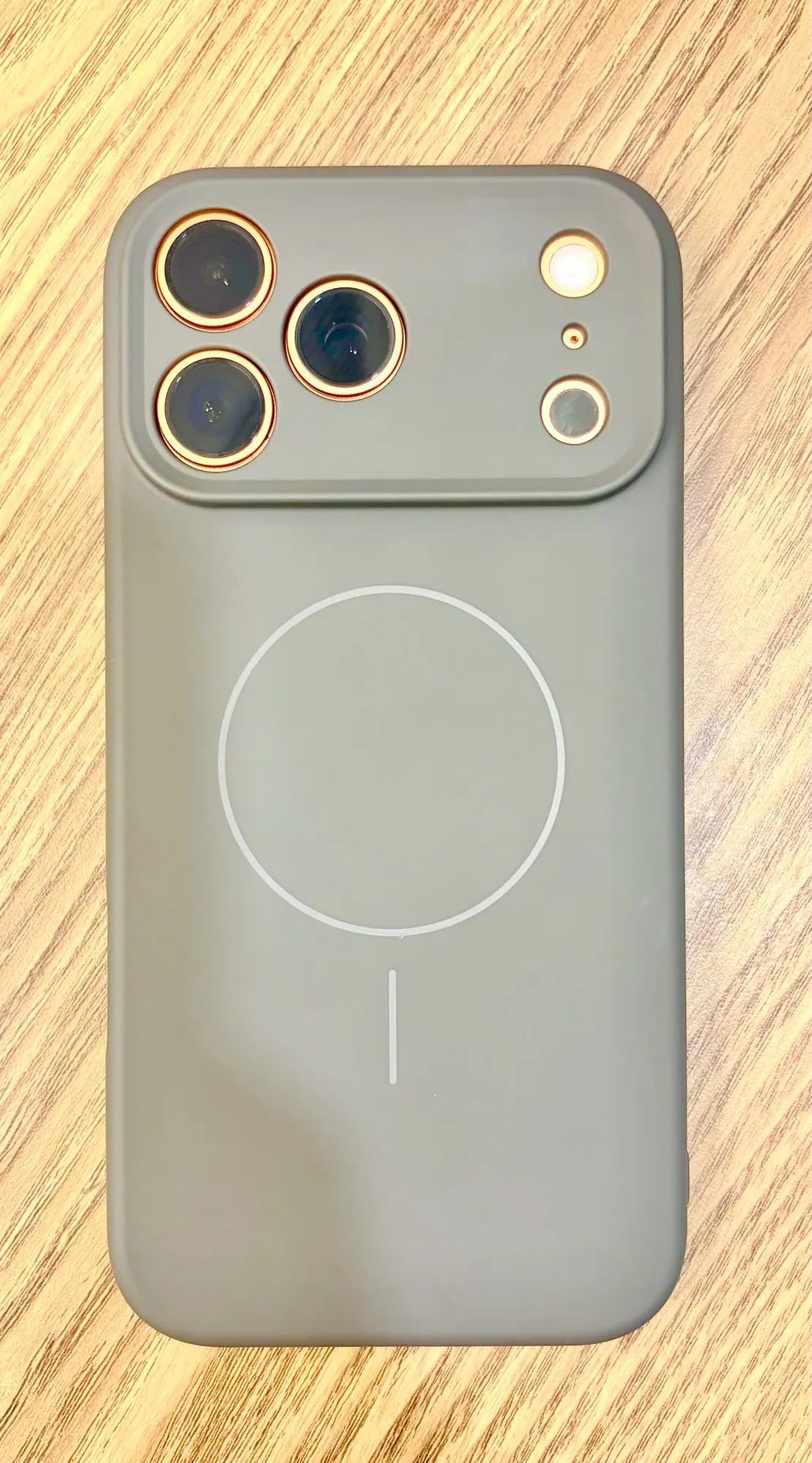 Funda iPhone Silicona Líquida MagSafe | Antigolpes, Suave | iPhone 13-18 Pro Max