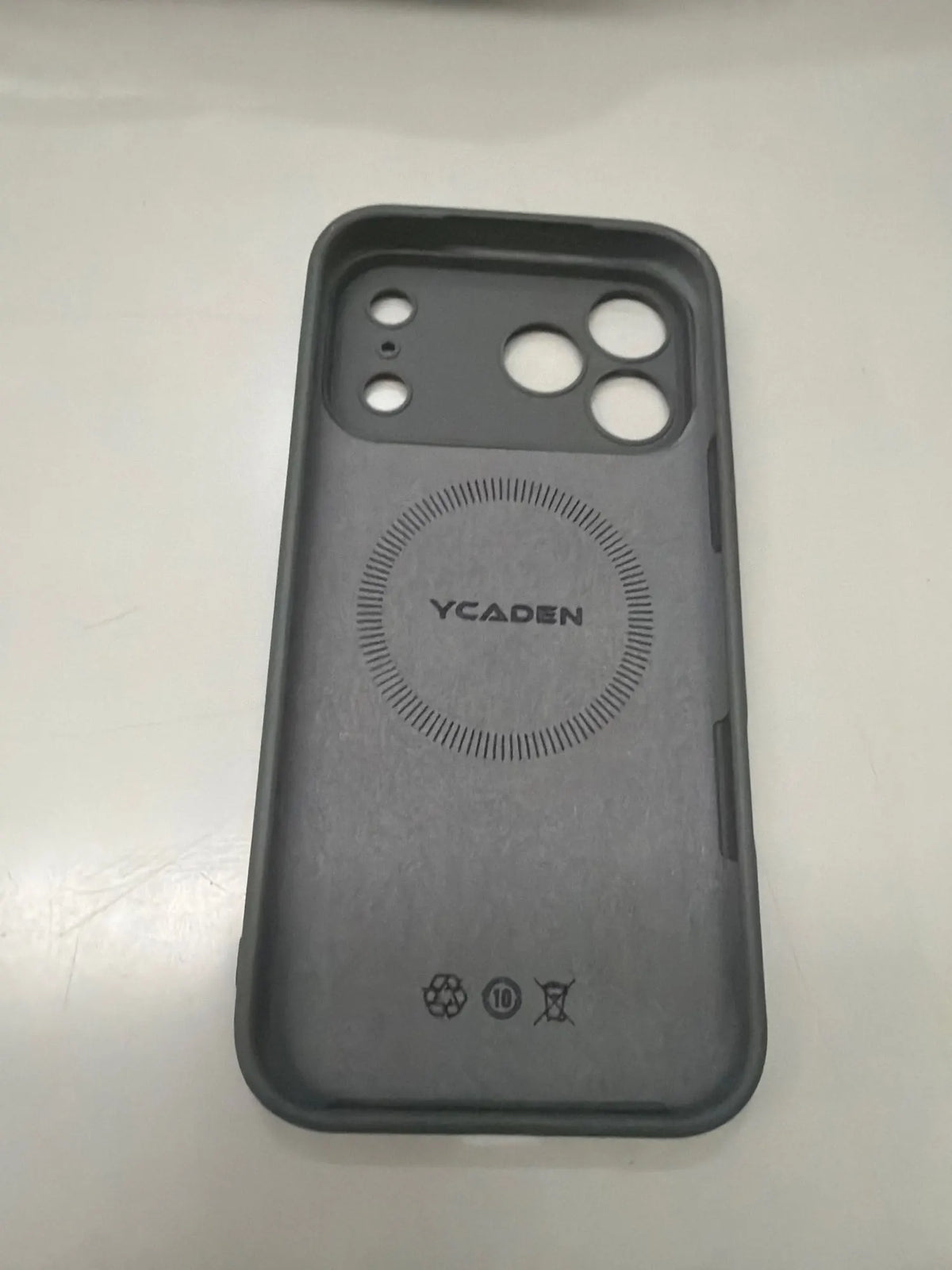 Funda iPhone Silicona Líquida MagSafe | Antigolpes, Suave | iPhone 13-18 Pro Max