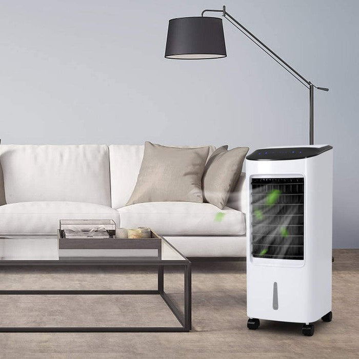 Aire Acondicionado Portátil de Pie – Sin Instalación – Refrigeración Eficiente
