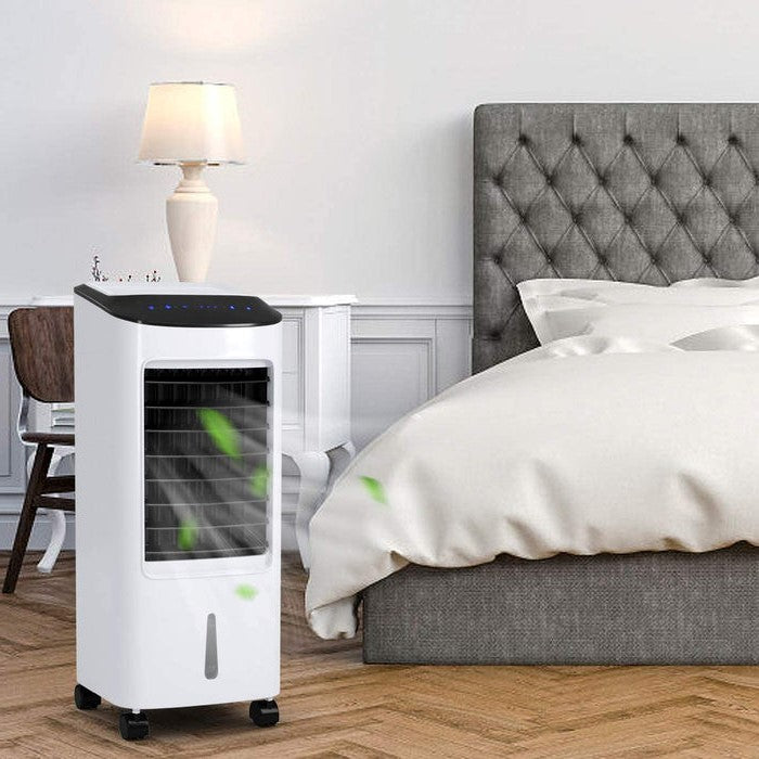 Aire Acondicionado Portátil de Pie – Sin Instalación – Refrigeración Eficiente