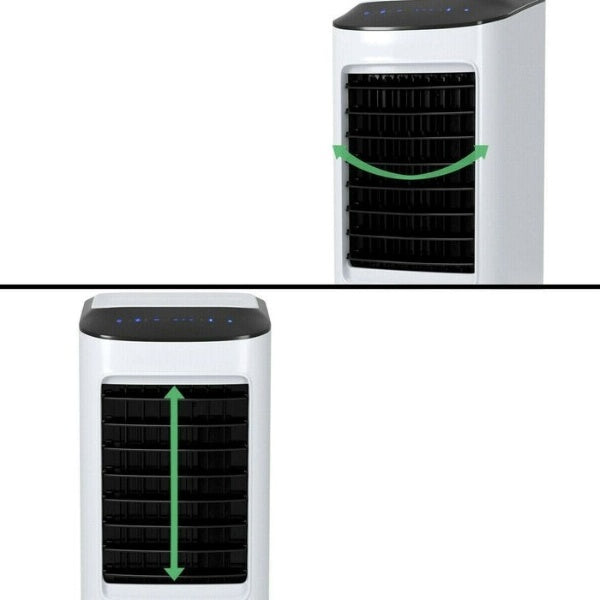 Aire Acondicionado Portátil de Pie – Sin Instalación – Refrigeración Eficiente