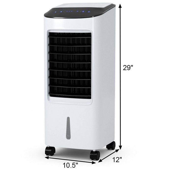 Aire Acondicionado Portátil de Pie – Sin Instalación – Refrigeración Eficiente