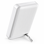 Batería Portátil Qi2 10000mAh | Carga Inalámbrica 15W, PD 30W | Soporte Plegable