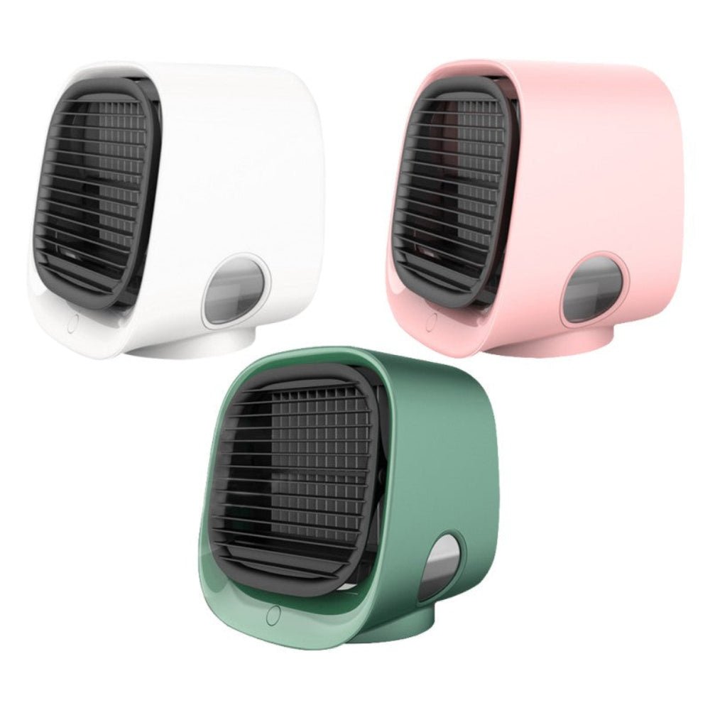 Breezilo Enfriador de Aire y Humidificador 2 en 1 - VyFlair