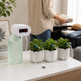 LEAFCARE - Riego Automático Inteligente - Plantas de Interior