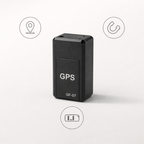 Rastreador GPS | Mini, magnético | Seguimiento en tiempo real
