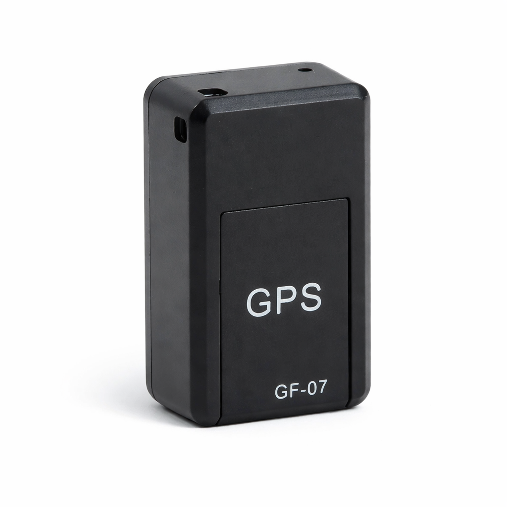 Rastreador GPS | Mini, magnético | Seguimiento en tiempo real