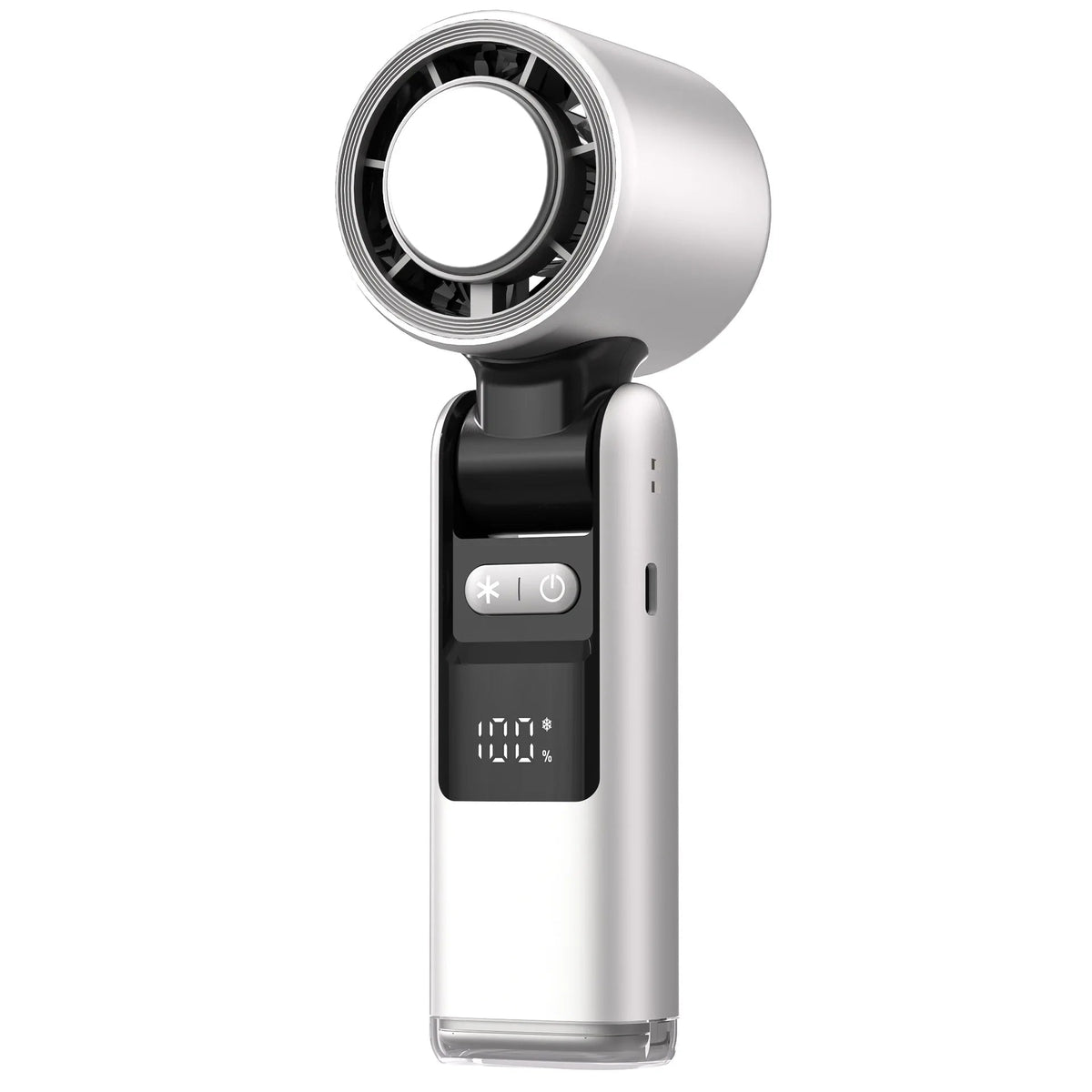 Ventilador de Mano Cooliox Mini Plegable 4000mAh - VyFlair