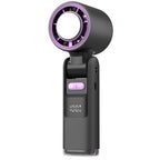 Ventilador de Mano Cooliox Mini Plegable 4000mAh - VyFlair