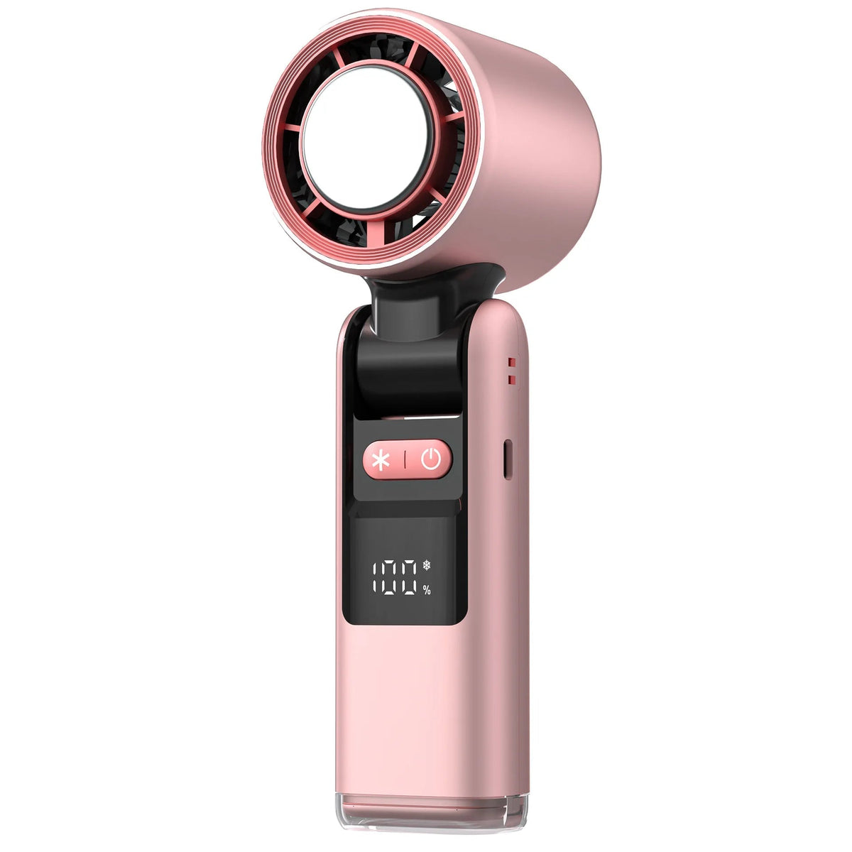 Ventilador de Mano Cooliox Mini Plegable 4000mAh - VyFlair
