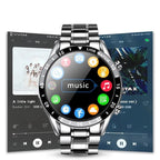 Reloj Inteligente Luxe 4G con GPS y Pantalla AMOLED - VyFlair