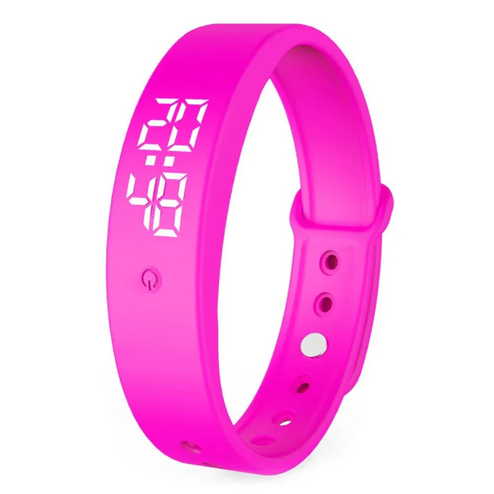 BraceletV9 Reloj Inteligente Resistente al Agua - VyFlair