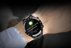 Reloj Inteligente Luxe 4G con GPS y Pantalla AMOLED - VyFlair
