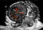 Reloj Inteligente Luxe 4G con GPS y Pantalla AMOLED - VyFlair