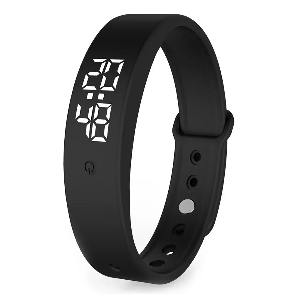 BraceletV9 Reloj Inteligente Resistente al Agua - VyFlair