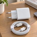 Ładowarka USB C 40W | Szybkie ładowanie PD do iPhone'a 15 do 18, iPada | Szybkie ładowanie