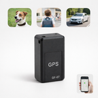Rastreador GPS | Mini, magnético | Seguimiento en tiempo real