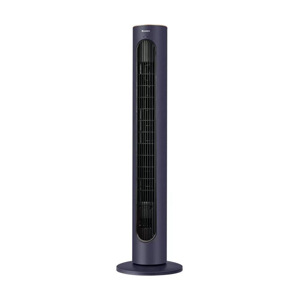 Ventilador de Torre 40" Oscilante con Control Remoto Silencioso - VyFlair