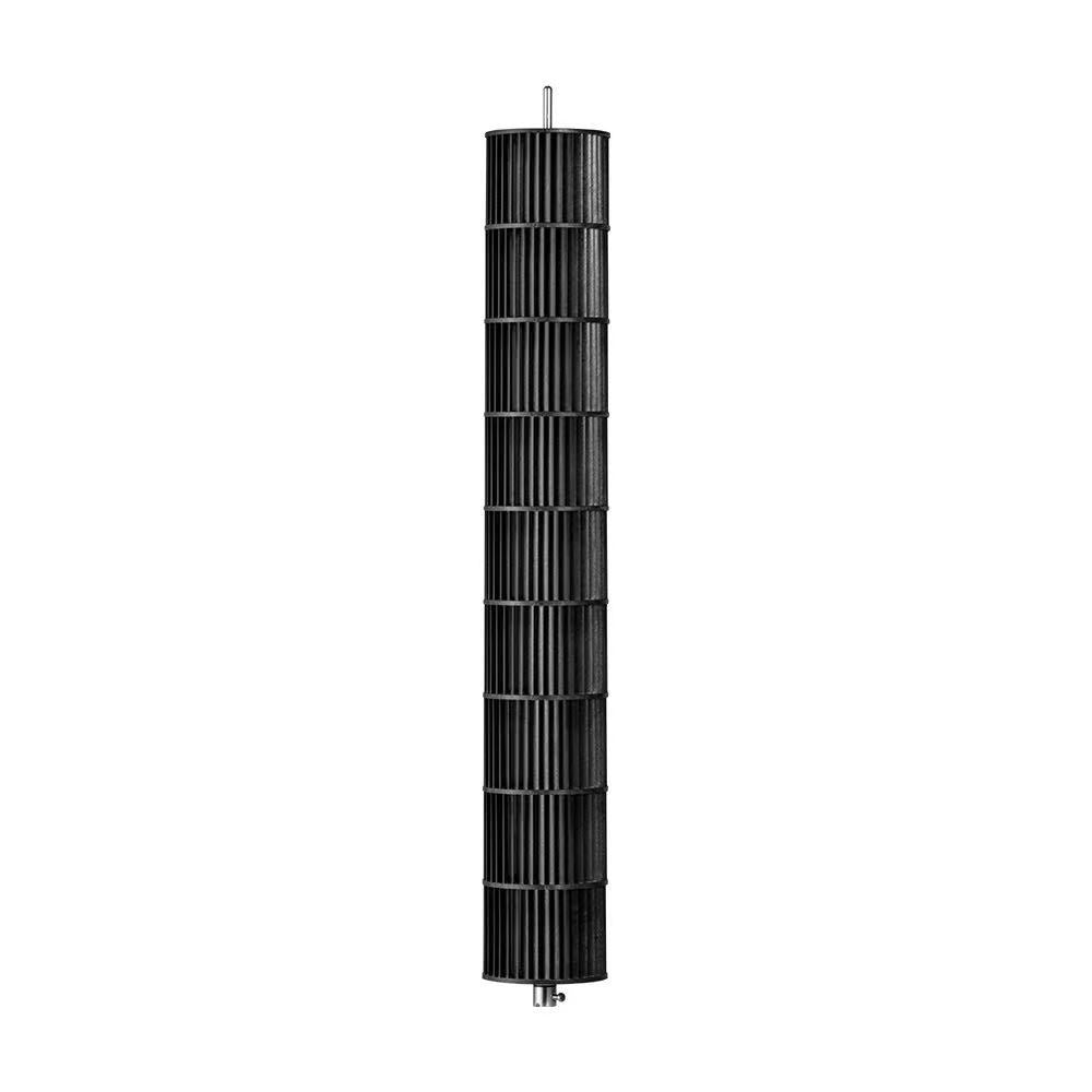 Ventilador de Torre 40" Oscilante con Control Remoto Silencioso - VyFlair