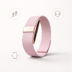 Pulsera fitness | Contador de pasos, monitor de actividad | IP68