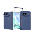 Funda iPhone Duo | Magnética MagSafe, Protección Bisagra | PC+