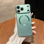 Funda iPhone 18 Pro / Pro Max | Magnética, Ultraligera, Mate | Sin Marco, Antichoques