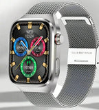 Reloj Inteligente Salud ECG AMOLED 2.04 - VyFlair