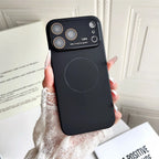 Funda iPhone 18 Pro / 18 Pro Max | Magnética, Antichoque, Mate | Protección Cámara