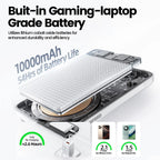 Batería Portátil Qi2 10000mAh | Carga Inalámbrica 15W, PD 30W | Soporte Plegable
