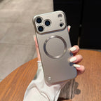 Funda iPhone 18 Pro / Pro Max | Magnética, Ultraligera, Mate | Sin Marco, Antichoques
