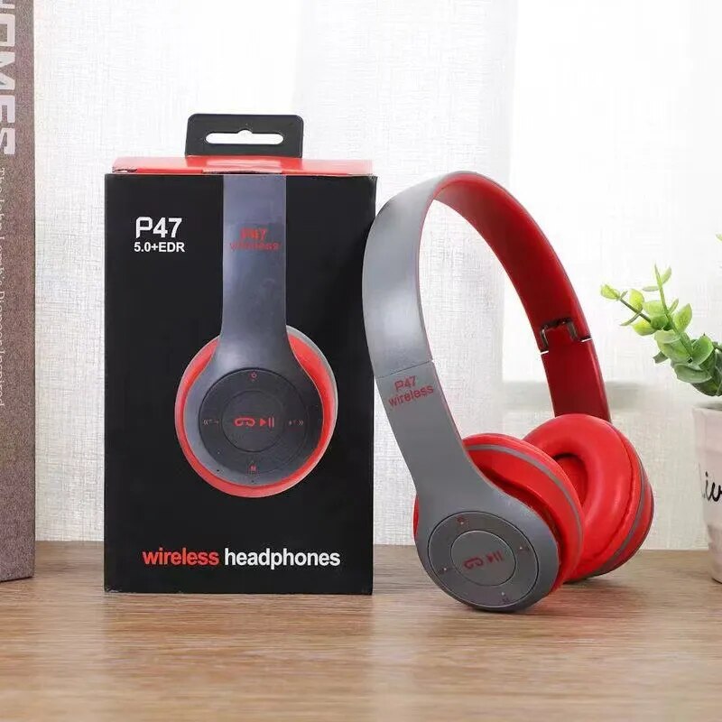 Auriculares Inalámbricos | Bluetooth 5.0, Sonido Hi-Fi | Negros