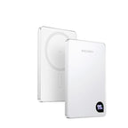 Batería Portátil Magnética | Carga Rápida 20W, Inalámbrica, Pantalla Digital | 5000mAh / 10000mAh