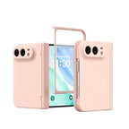 Funda iPhone Duo | Magnética MagSafe, Protección Bisagra | PC+