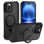 Funda iPhone MagSafe | Soporte Magnético Plegable, Antigolpes | 11-18 Pro Max